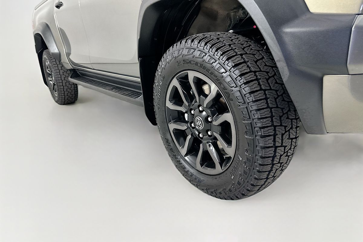 2023 Toyota Hilux ROGUE (4x4) GUN126R 4X4