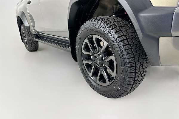 2023 Toyota Hilux ROGUE (4x4) GUN126R 4X4