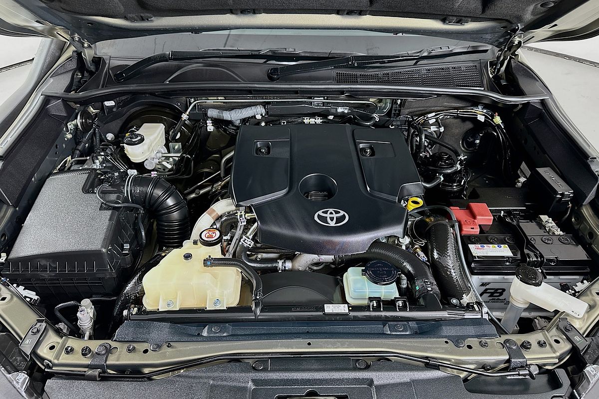 2022 Toyota HILUX ROGUE (4x4) GUN126R 4X4