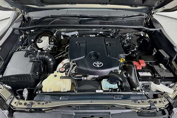 2022 Toyota HILUX ROGUE (4x4) GUN126R 4X4