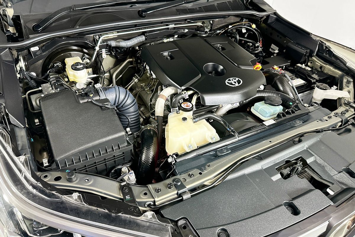 2023 Toyota Hilux ROGUE (4x4) GUN126R 4X4