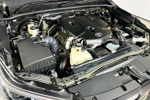 2023 Toyota Hilux ROGUE (4x4) GUN126R 4X4