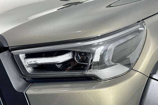 2022 Toyota HILUX ROGUE (4x4) GUN126R 4X4