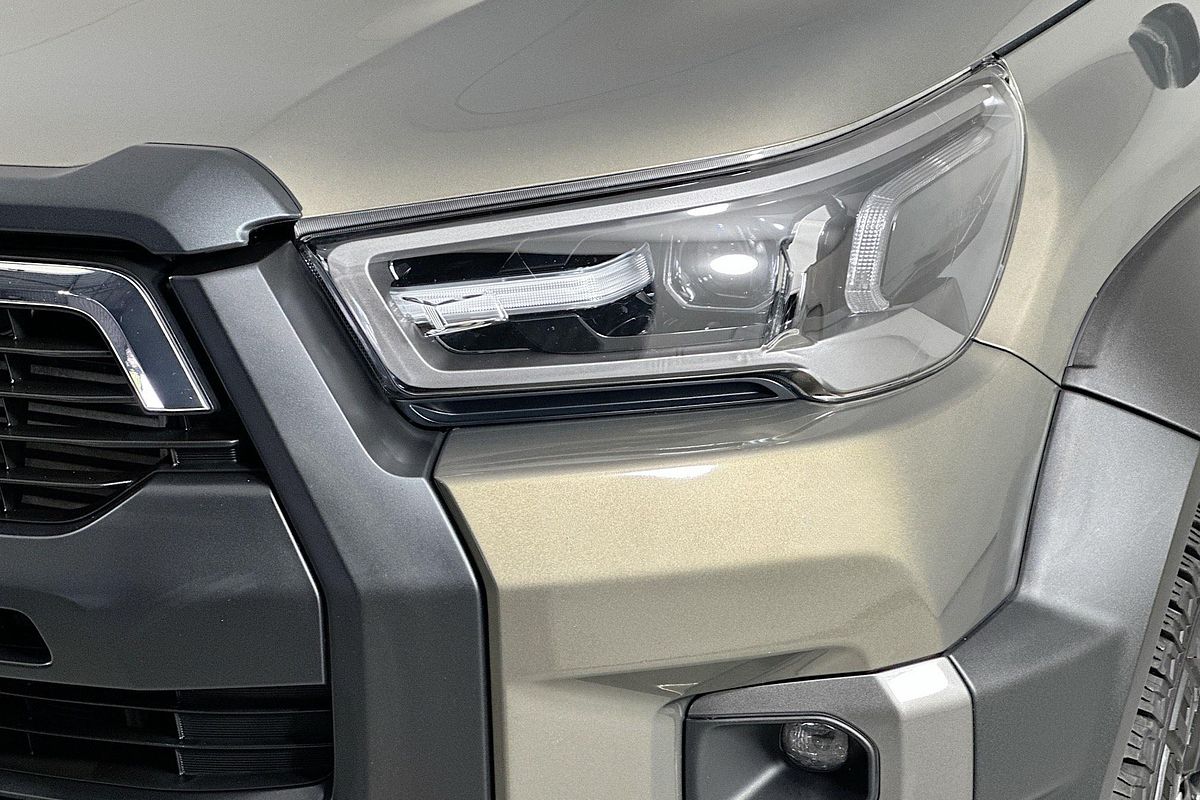 2023 Toyota Hilux ROGUE (4x4) GUN126R 4X4