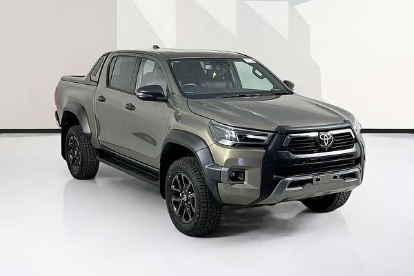 2023 Toyota Hilux ROGUE (4x4) GUN126R 4X4
