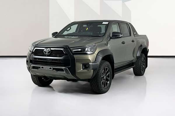 2023 Toyota Hilux ROGUE (4x4) GUN126R 4X4