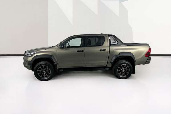 2023 Toyota Hilux ROGUE (4x4) GUN126R 4X4