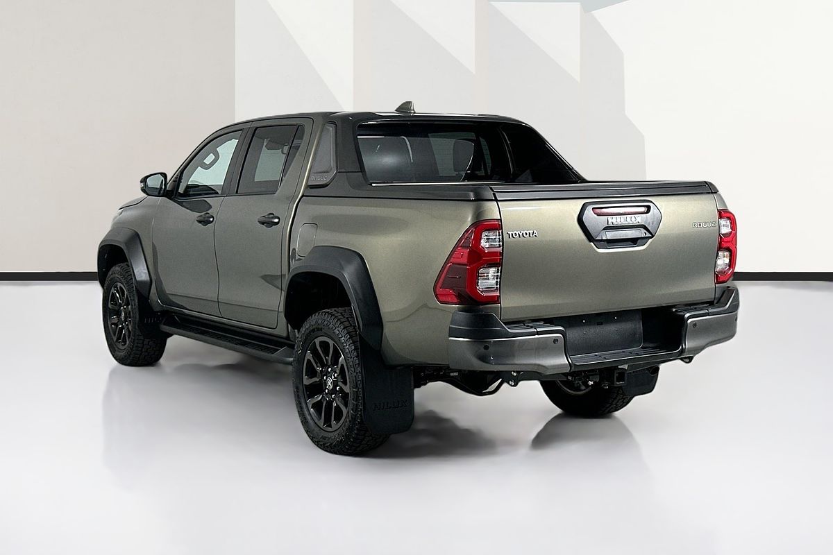 2023 Toyota Hilux ROGUE (4x4) GUN126R 4X4