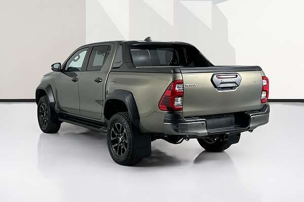 2023 Toyota Hilux ROGUE (4x4) GUN126R 4X4