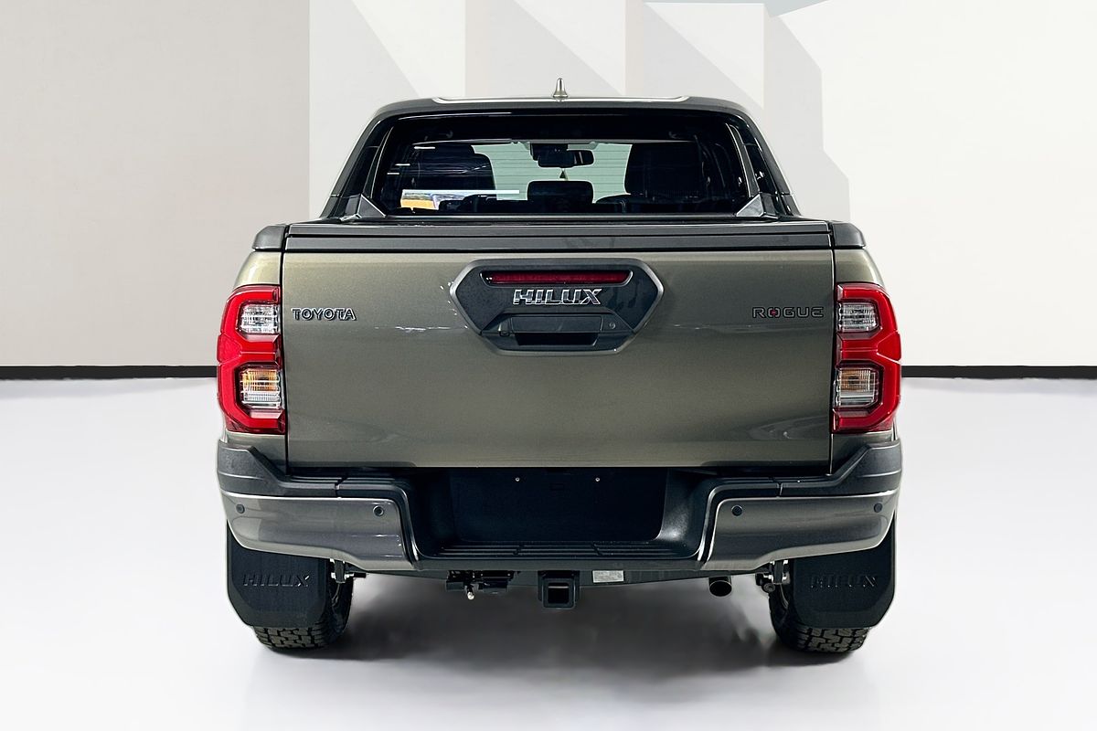 2023 Toyota Hilux ROGUE (4x4) GUN126R 4X4