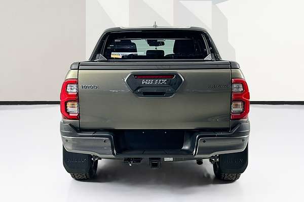 2023 Toyota Hilux ROGUE (4x4) GUN126R 4X4