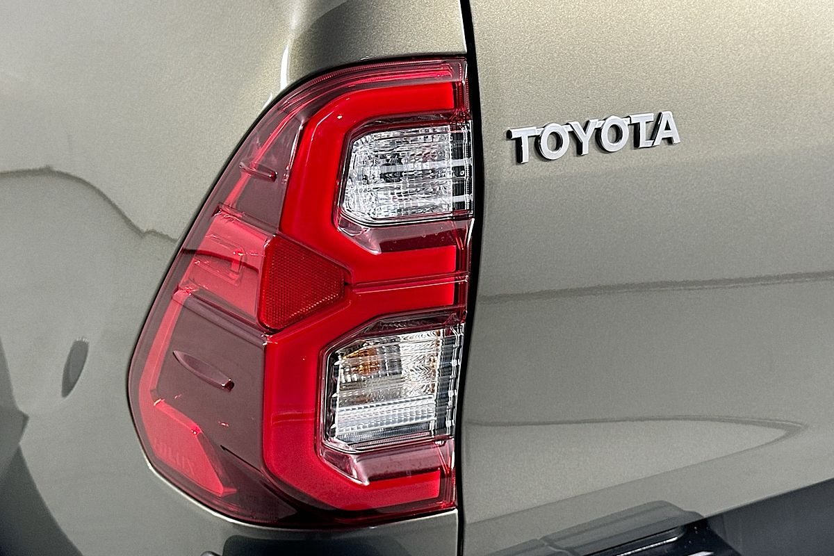 2023 Toyota Hilux ROGUE (4x4) GUN126R 4X4