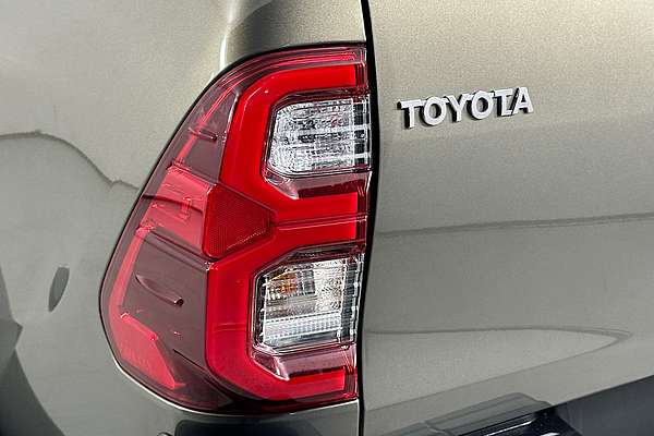 2023 Toyota Hilux ROGUE (4x4) GUN126R 4X4