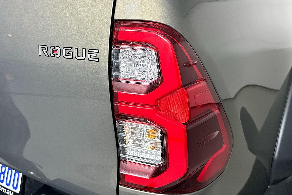 2022 Toyota HILUX ROGUE (4x4) GUN126R 4X4