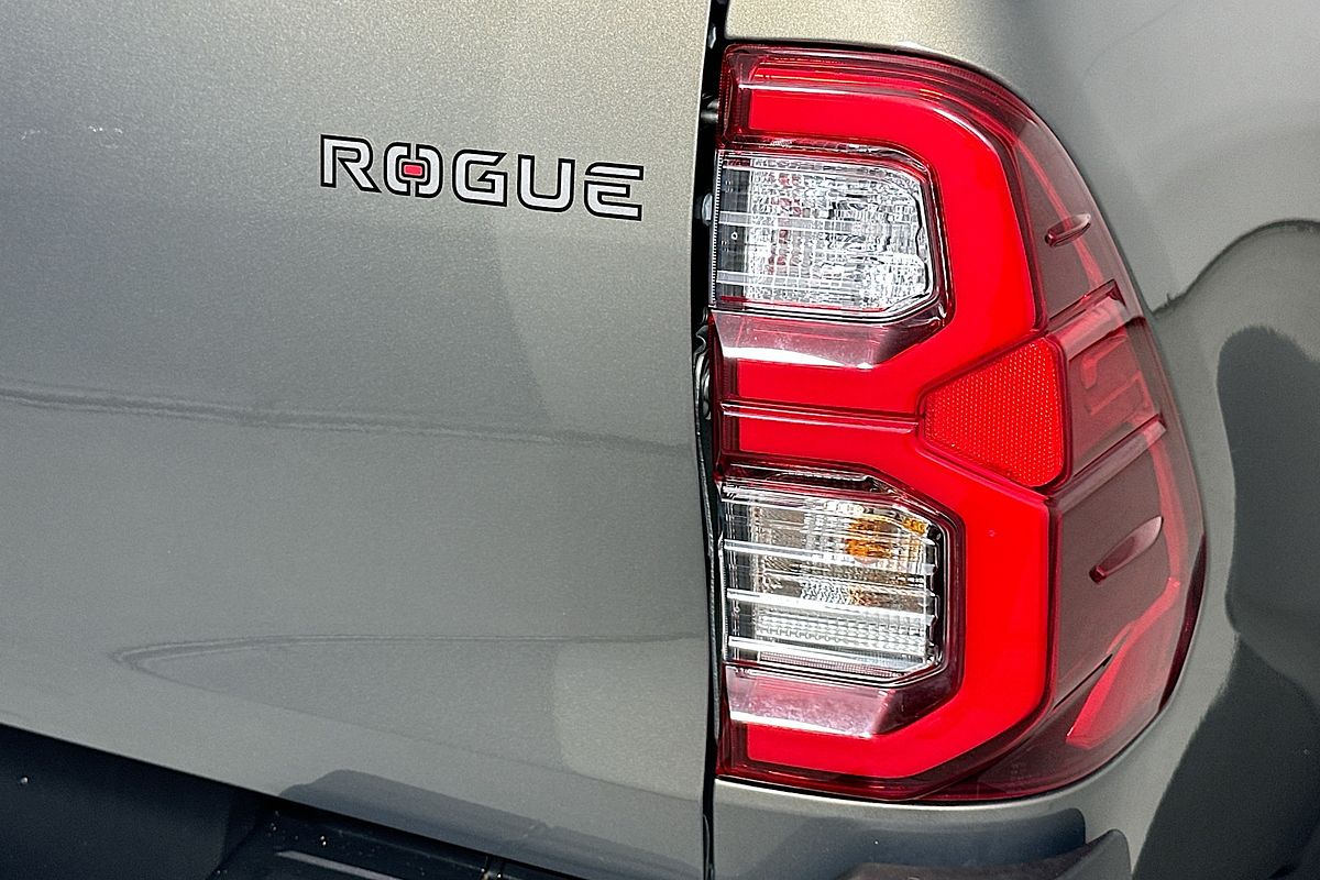 2023 Toyota Hilux ROGUE (4x4) GUN126R 4X4