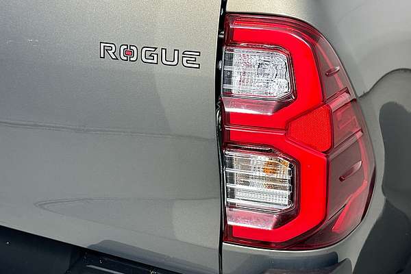 2023 Toyota Hilux ROGUE (4x4) GUN126R 4X4