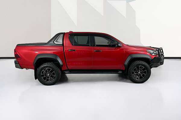 2022 Toyota Hilux Rogue GUN126R 4X4