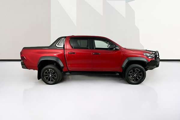 2022 Toyota Hilux ROGUE (4x4) GUN126R 4X4