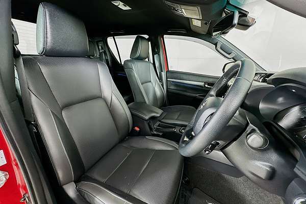 2022 Toyota Hilux Rogue GUN126R 4X4