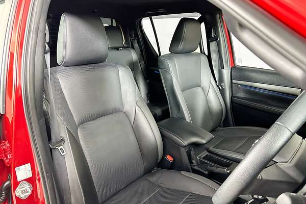 2022 Toyota Hilux ROGUE (4x4) GUN126R 4X4