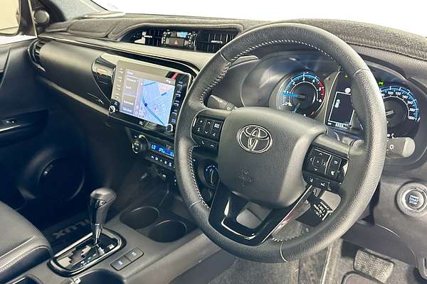 2022 Toyota Hilux ROGUE (4x4) GUN126R 4X4