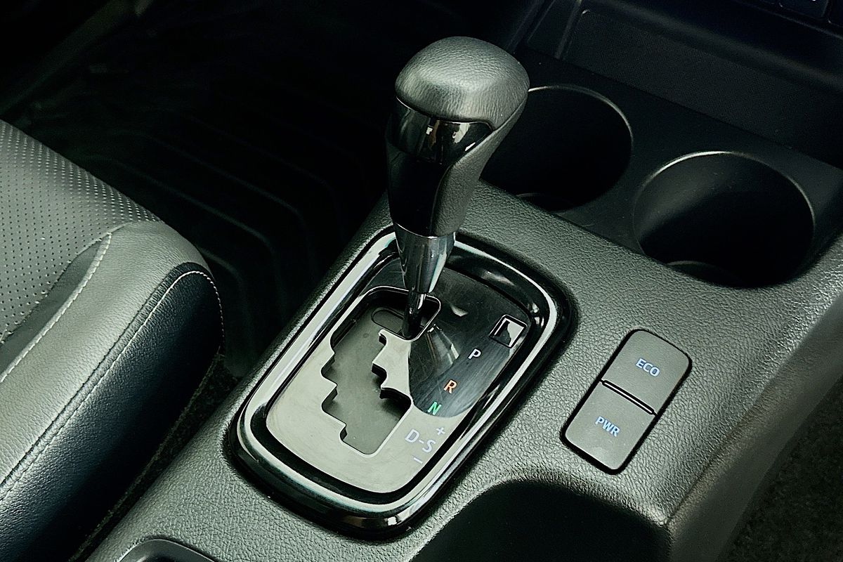 2021 Toyota Hilux Rugged X GUN126R 4X4