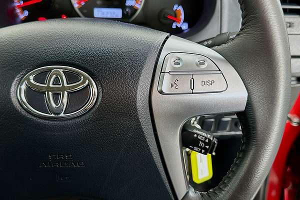 2014 Toyota HILUX SR5 (4x4) KUN26R MY14 4X4