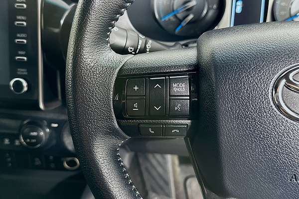 2022 Toyota Hilux Rogue GUN126R 4X4
