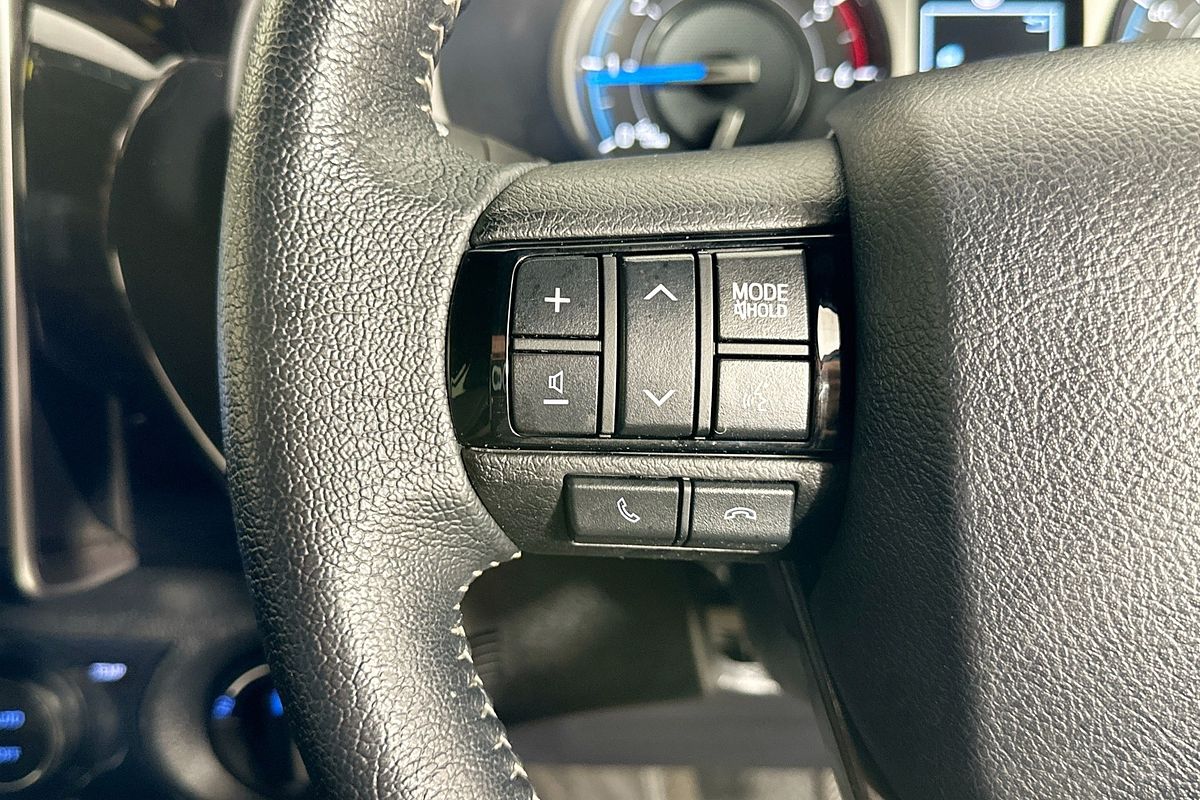 2022 Toyota Hilux ROGUE (4x4) GUN126R 4X4