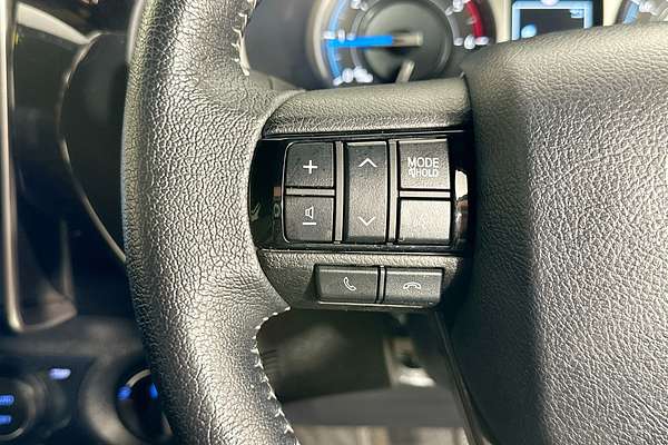 2022 Toyota Hilux ROGUE (4x4) GUN126R 4X4