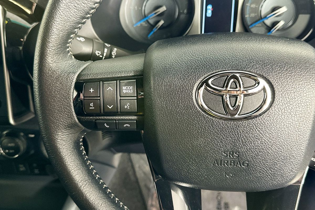 2022 Toyota Hilux ROGUE (4x4) GUN126R 4X4