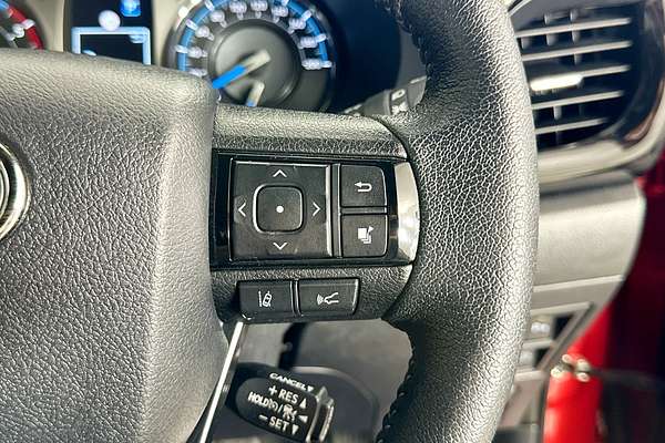 2022 Toyota Hilux ROGUE (4x4) GUN126R 4X4
