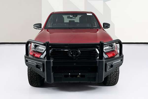 2022 Toyota Hilux Rogue GUN126R 4X4