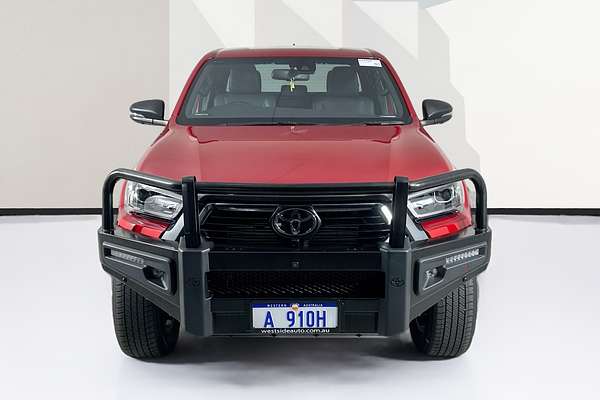 2022 Toyota Hilux ROGUE (4x4) GUN126R 4X4
