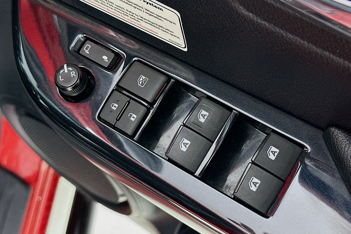 2021 Toyota Hilux Rugged X GUN126R 4X4