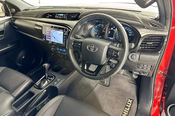 2022 Toyota Hilux ROGUE (4x4) GUN126R 4X4