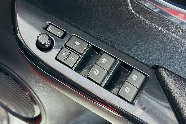 2022 Toyota Hilux Rogue GUN126R 4X4