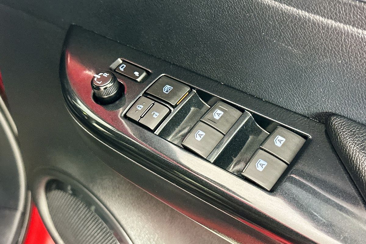 2022 Toyota Hilux ROGUE (4x4) GUN126R 4X4
