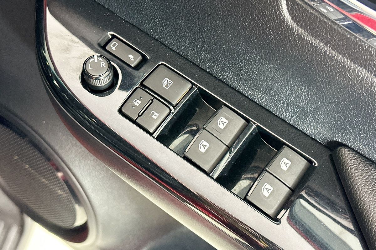 2022 Toyota Hilux ROGUE (4x4) GUN126R 4X4