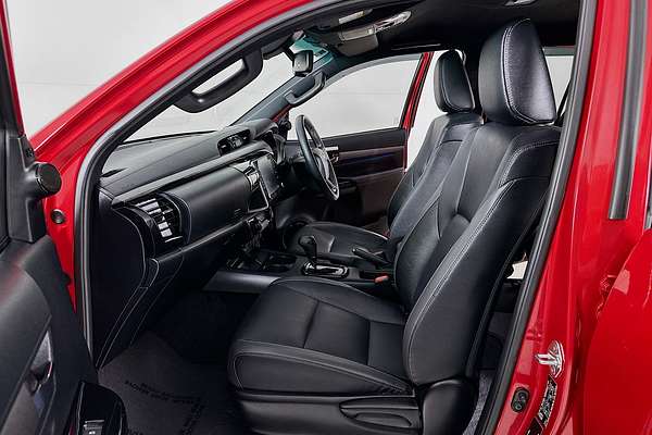 2022 Toyota Hilux Rogue GUN126R 4X4