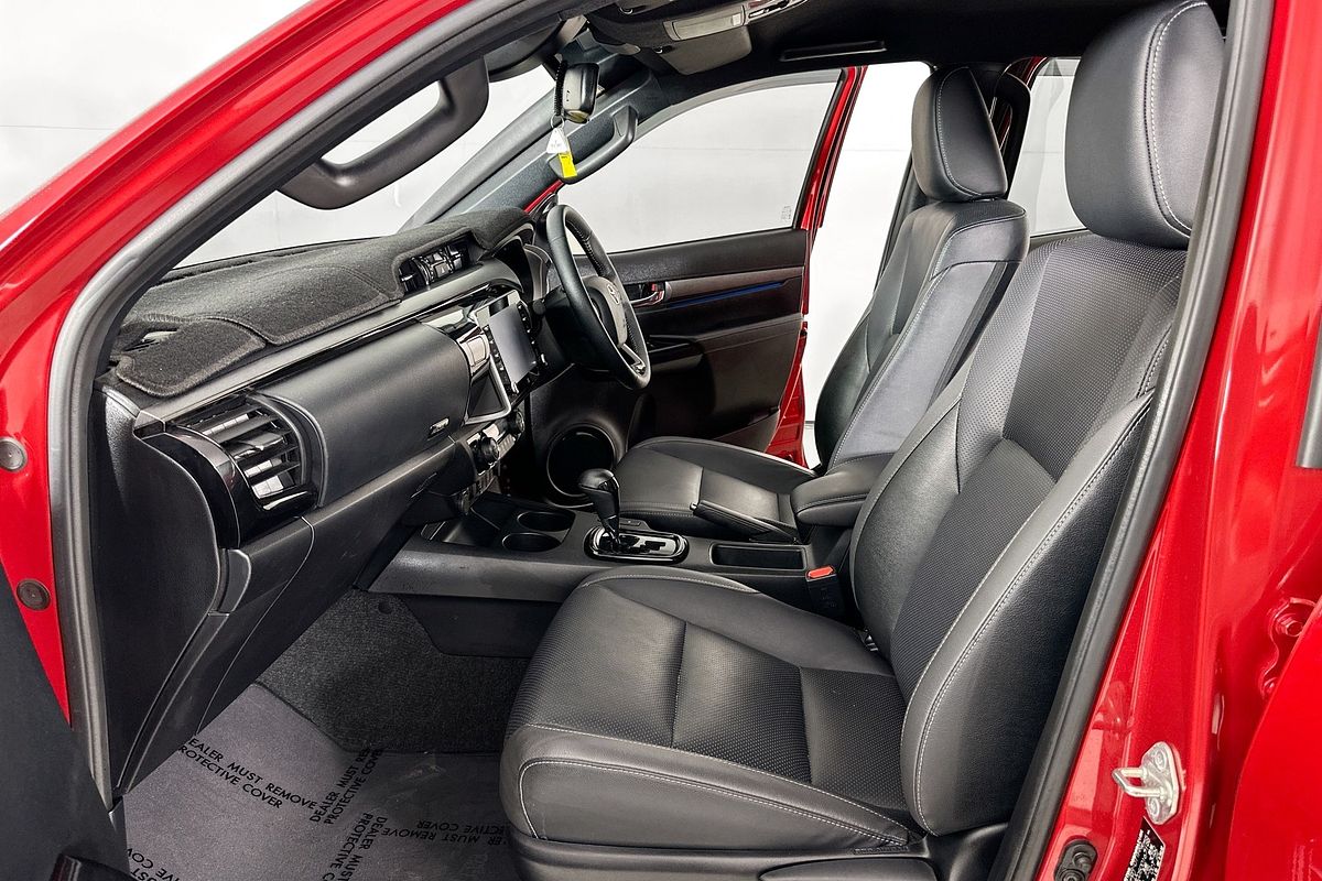 2022 Toyota Hilux ROGUE (4x4) GUN126R 4X4