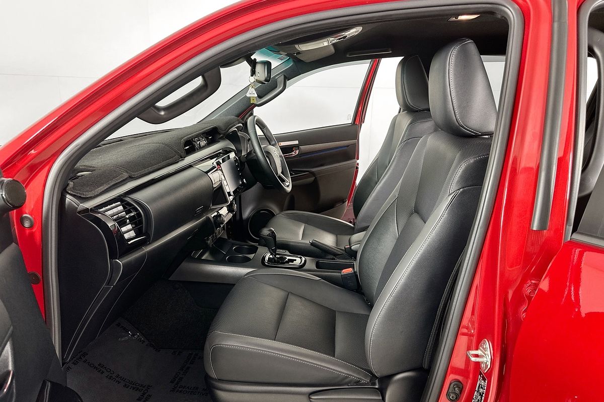 2022 Toyota Hilux ROGUE (4x4) GUN126R 4X4