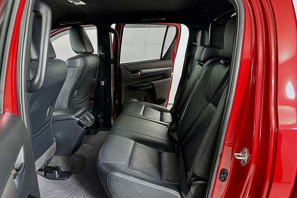 2022 Toyota Hilux Rogue GUN126R 4X4
