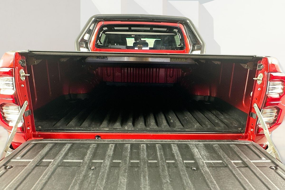 2021 Toyota Hilux Rugged X GUN126R 4X4