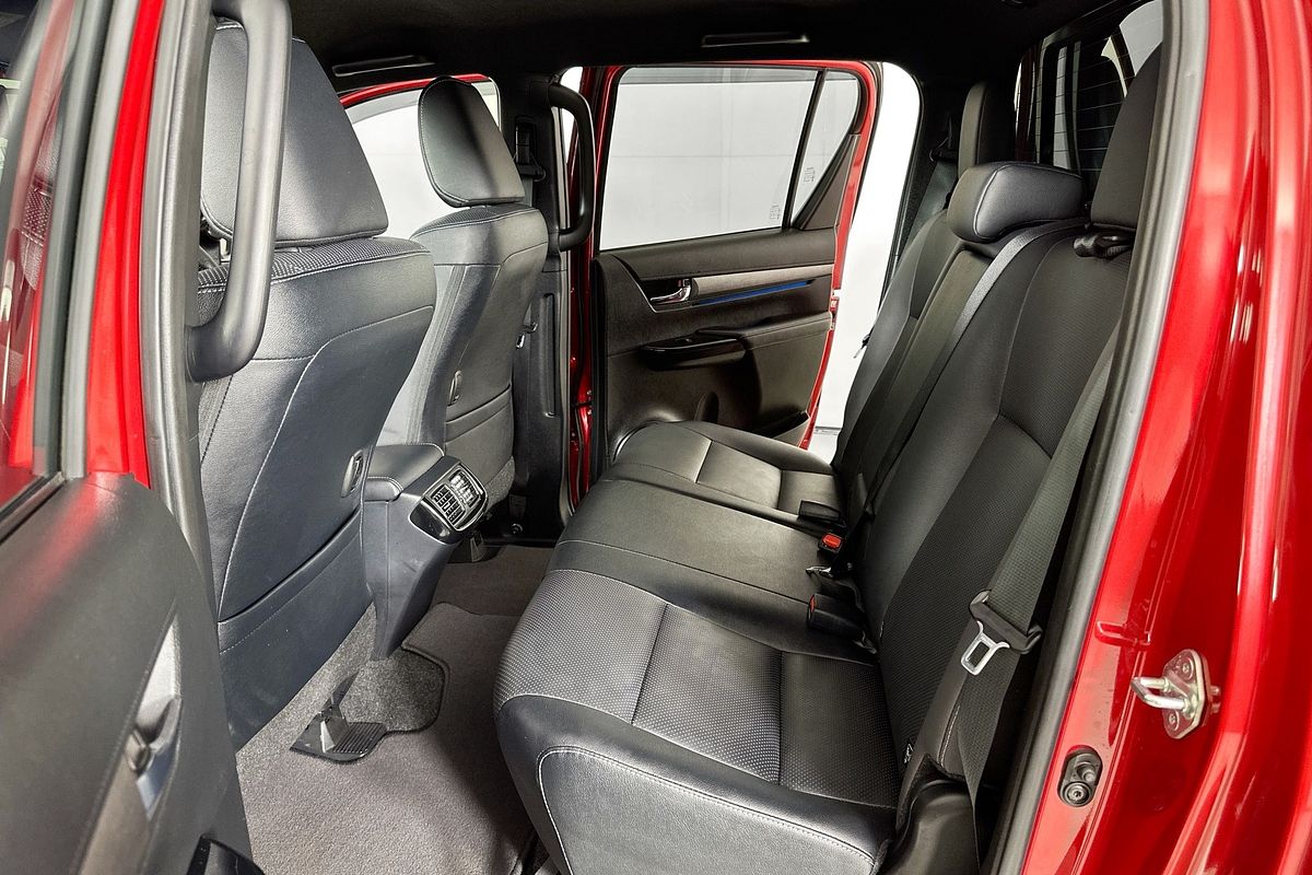 2022 Toyota Hilux ROGUE (4x4) GUN126R 4X4