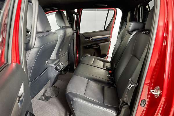 2022 Toyota Hilux ROGUE (4x4) GUN126R 4X4
