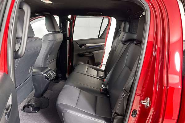 2022 Toyota Hilux ROGUE (4x4) GUN126R 4X4
