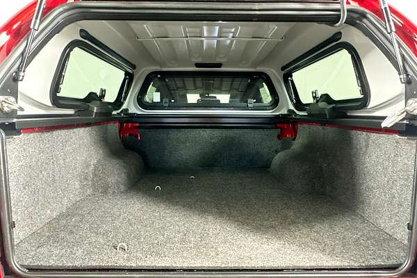 2022 Toyota Hilux ROGUE (4x4) GUN126R 4X4