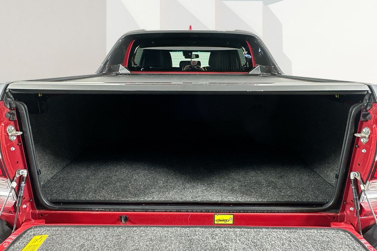 2022 Toyota Hilux ROGUE (4x4) GUN126R 4X4