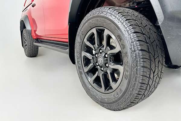 2022 Toyota Hilux ROGUE (4x4) GUN126R 4X4